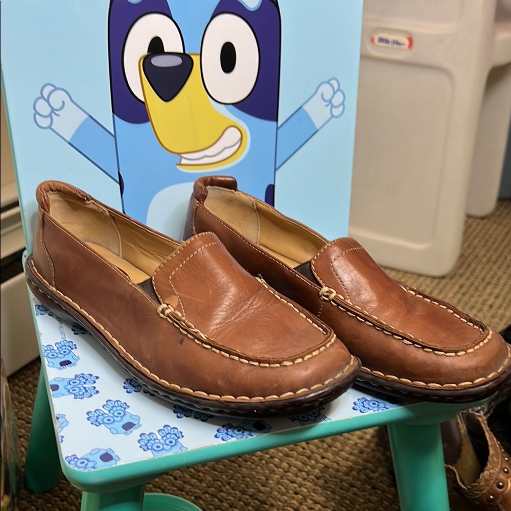3/$20 Predictions Brown Loafers